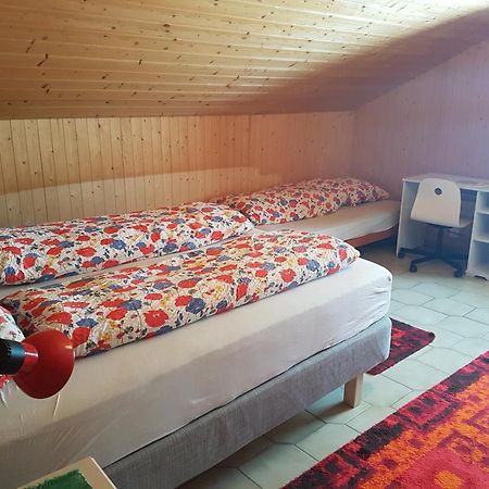Chalet Mit Alpenambiente Axalp برينز المظهر الخارجي الصورة
