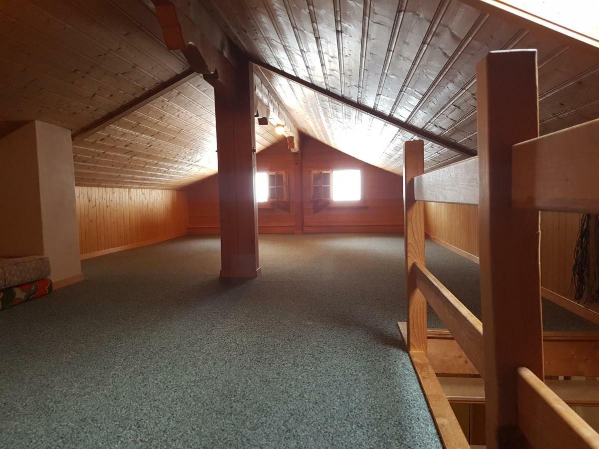 Chalet Mit Alpenambiente Axalp برينز المظهر الخارجي الصورة