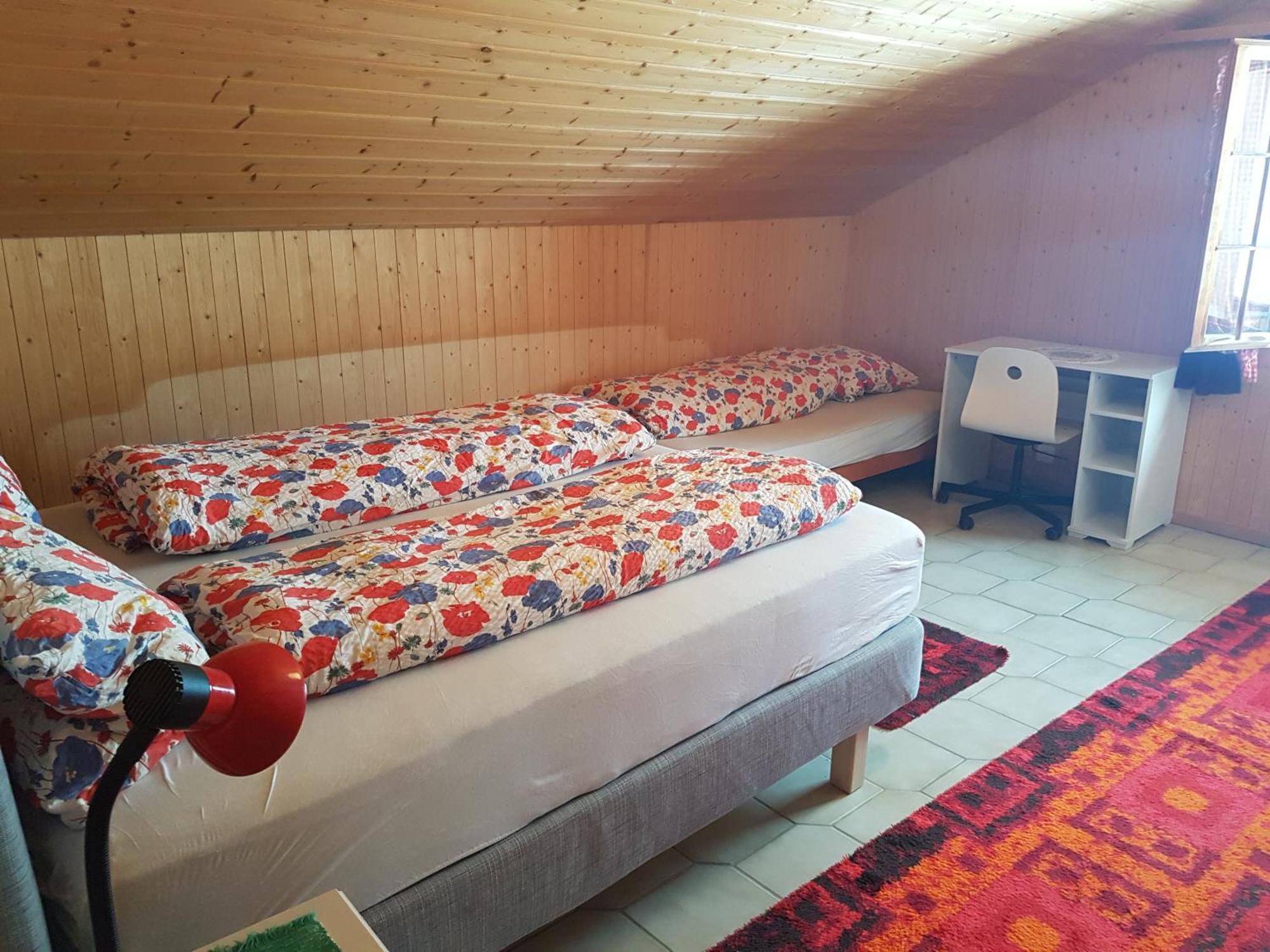 Chalet Mit Alpenambiente Axalp برينز المظهر الخارجي الصورة