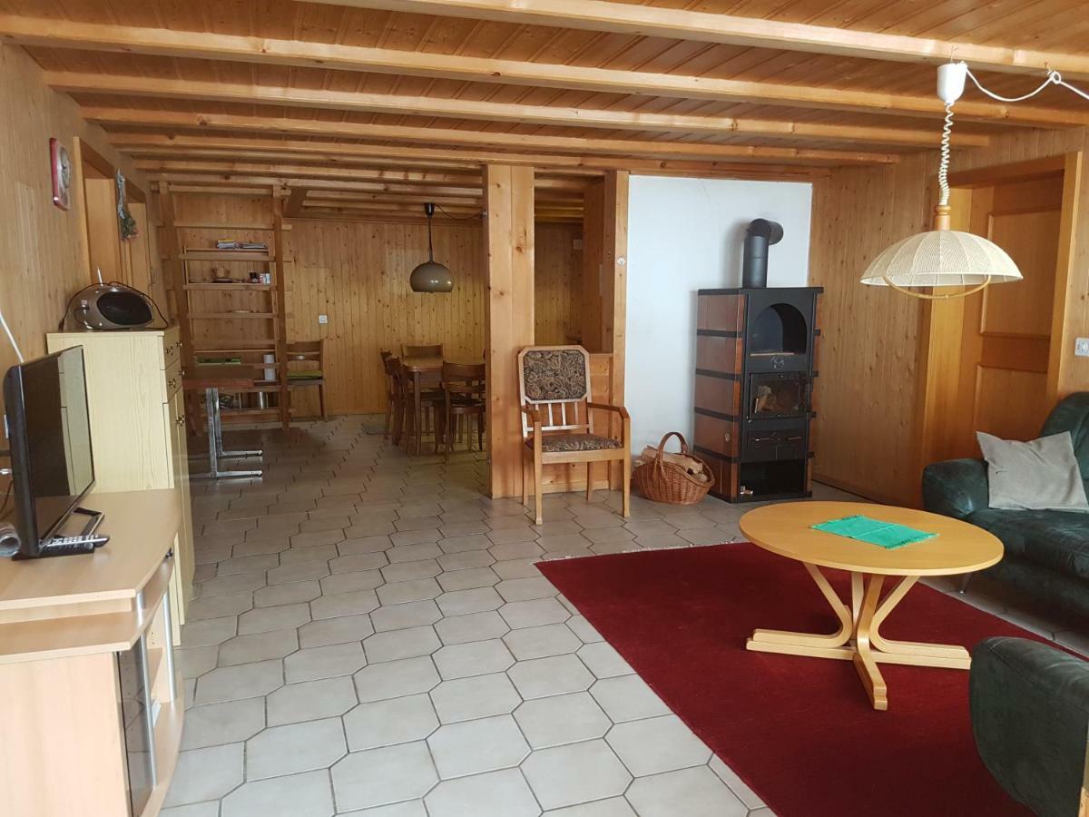 Chalet Mit Alpenambiente Axalp برينز المظهر الخارجي الصورة