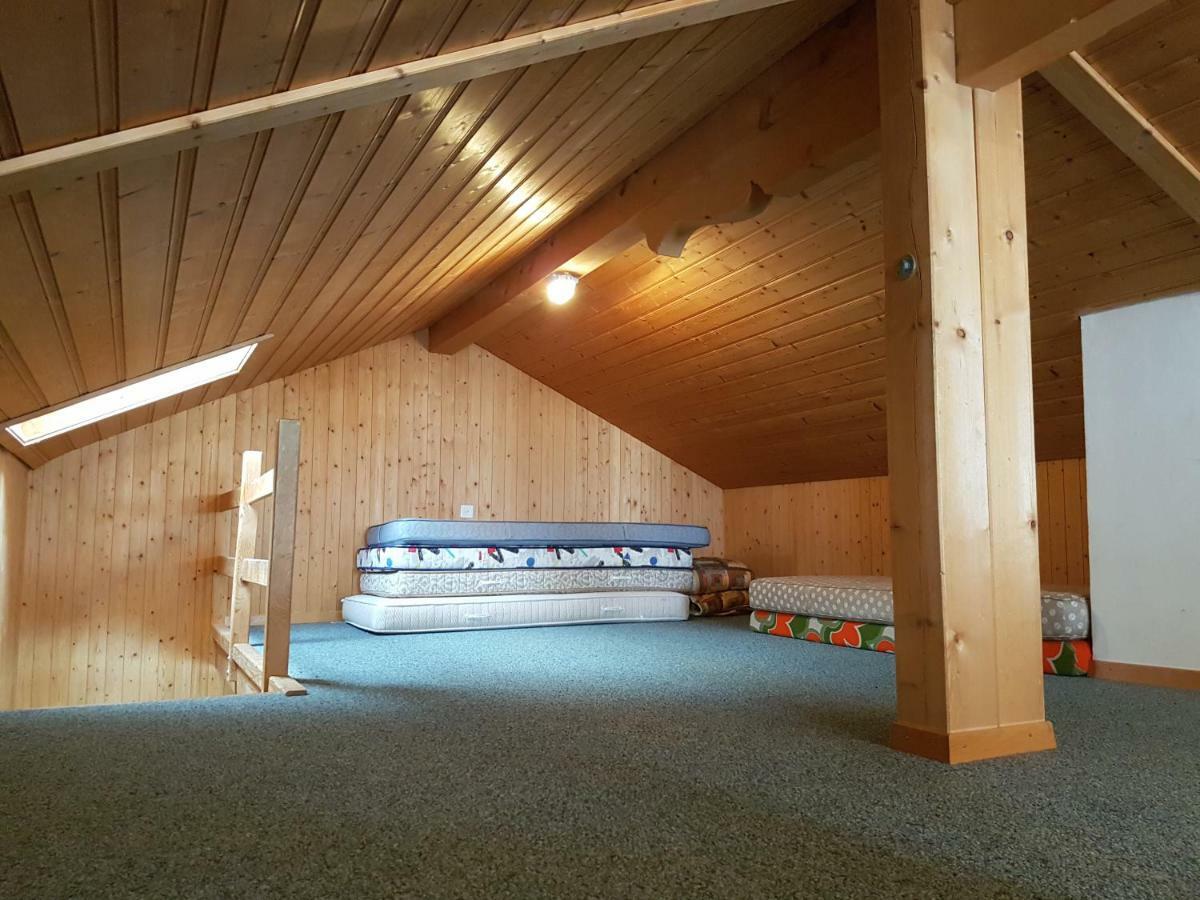 Chalet Mit Alpenambiente Axalp برينز المظهر الخارجي الصورة