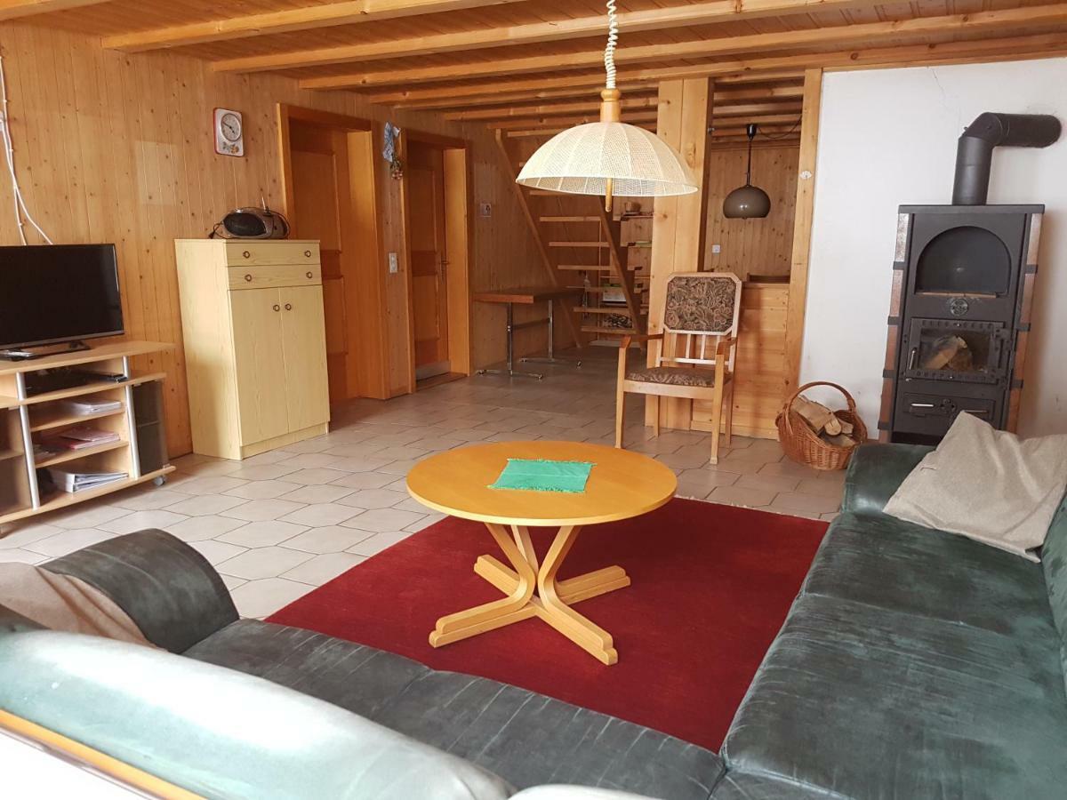 Chalet Mit Alpenambiente Axalp برينز المظهر الخارجي الصورة