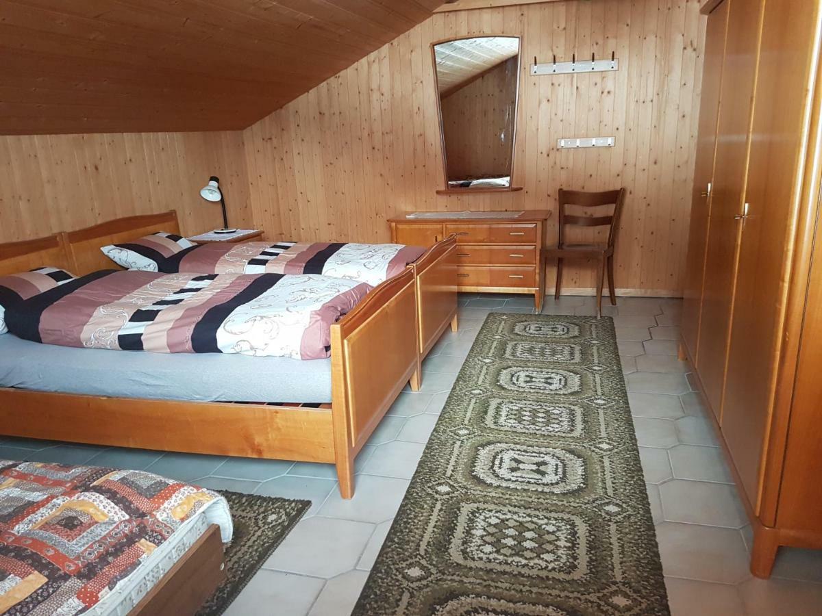 Chalet Mit Alpenambiente Axalp برينز المظهر الخارجي الصورة