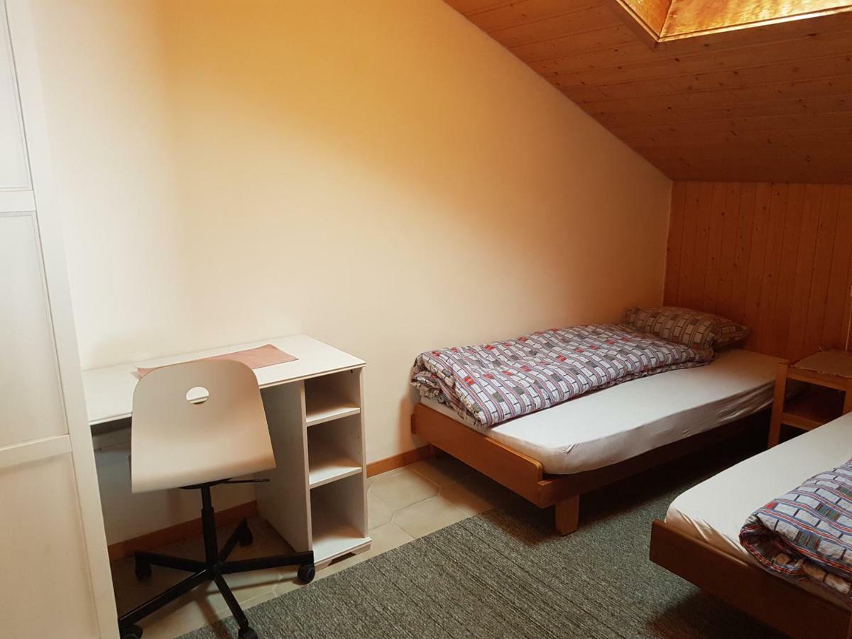 Chalet Mit Alpenambiente Axalp برينز المظهر الخارجي الصورة